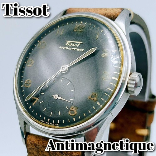 Orologi tissot antimagnetici - tissot,
