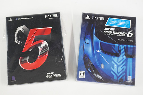 Gran turismo 6 first - gran,