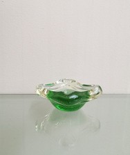 Portacenere in vetro di Murano