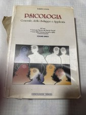 Psicologia Generale Dello