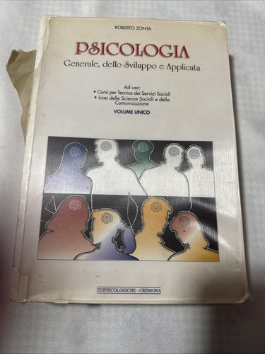 Psicologia generale dello - psicologia,