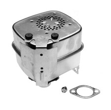 Silenziatore compatibile con