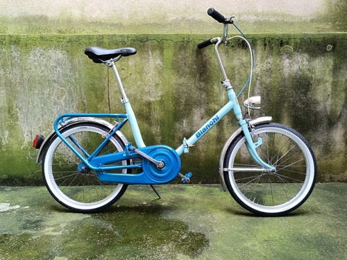 Bici vintage pieghevole - vintage,