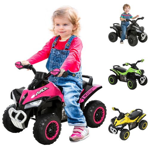 Homcom quad per bambini - homcom,