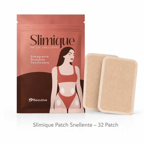 Slimique patch drenanti detox - slimique,