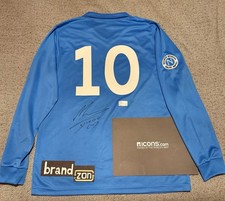 Maglia Napoli Diego Armando