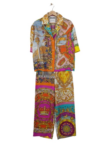 Moschino tailleur donna - tailleur, abito