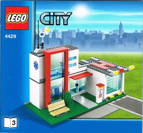 Lego 4429 nuovo libri - 4429,