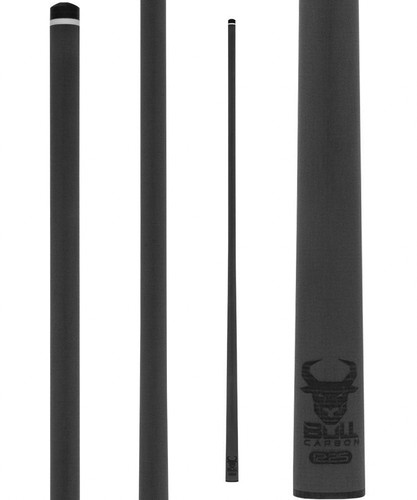 Albero bull carbon fibra - carbon, 29"