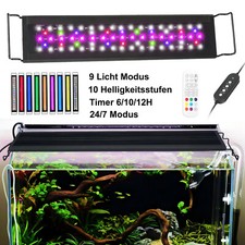 Illuminazione LED per Acquario