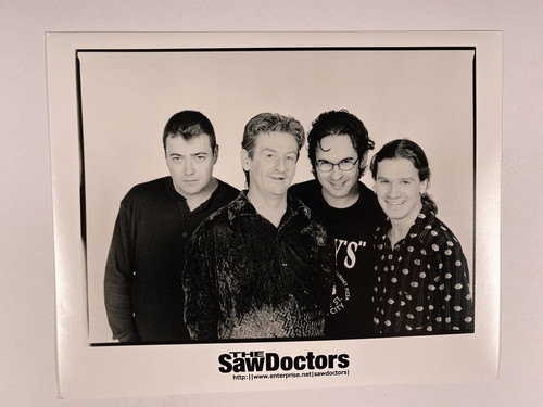 The saw doctors photo davy - saw,