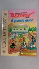 Asterix, Il grande gioco
