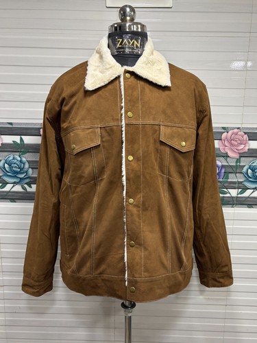 Giacca uomo vera pelle - da,