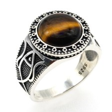 Anello uomo argento 925 - argento,