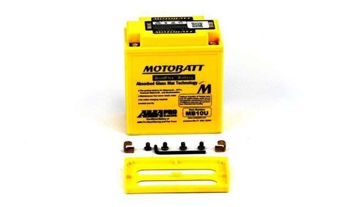 Batteria motobatt agm premium - motobatt,