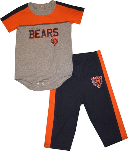 Chicago bears set - 2pz, creeper