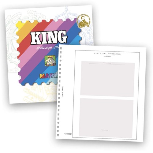 Fogli album marini king - fogli,