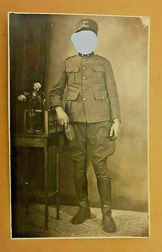 Foto epoca militare 900 - foto,