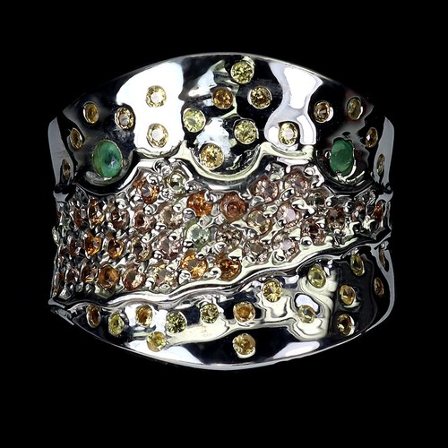 Estate 925 anello argento - estate,