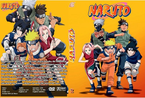 Naruto shippuden serie - shippuden,