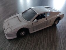 Macchina Macchine Macchinine - Toyota Supra Bianca