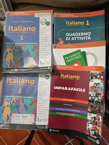 Serianni della valle - serianni,