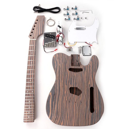 Kit chitarra elettrica non - elettrica,