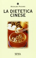 LIBRO LA DIETETICA CINESE -