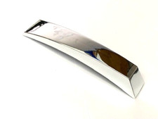 CRESTA CROMATA PARAFANGO ANTERIORE VESPA PX 125-150-200 _