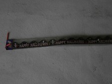 Decorazione bordo bordi border decoration HALLOWEEN 12 pezzi da 94cm addobbo