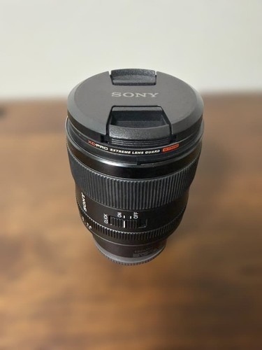 Sony 35mm 4 - fe,