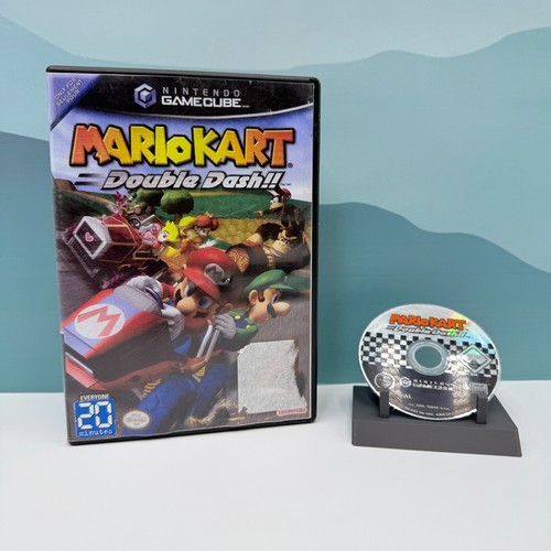 Mario kart double dash - mario,