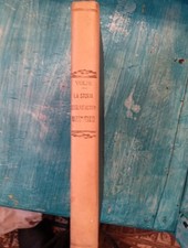 Gioacchino Volpe La storia degli italiani e dell'Italia