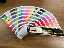 Pantone Color Matching System