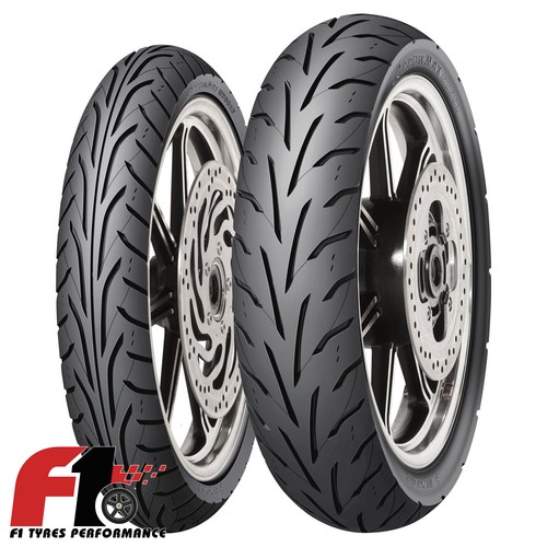 Coppia gomme moto dunlop - coppia,