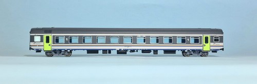 Vitrains 3293 carrozza - vitrains, di