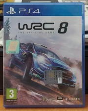 WRC 8 PS4 EDIZIONE ITALIANA