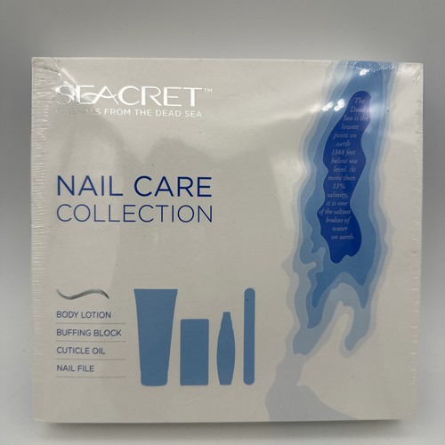 Seacret nail care lozione - nail,