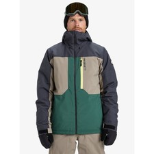 Quiksilver dawson jacket 10k