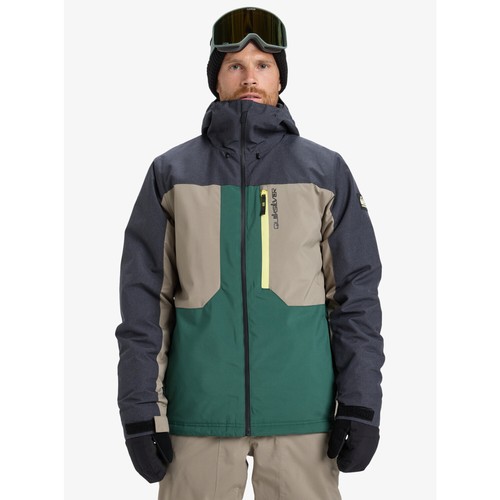 Quiksilver dawson jacket 10k
