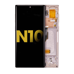 Oled assembly with - assembly,