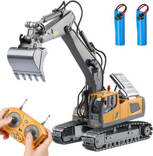 Excavadora Juguete Control