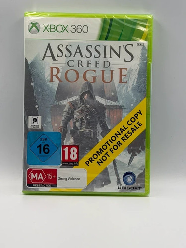 Assassin creed rogue - assassin's, xbox