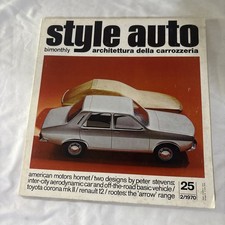 Style Auto Quarterly