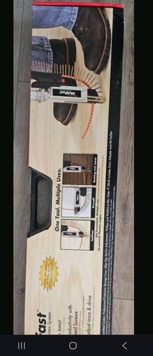 Milwaukee pamfast kit - kit, pistola