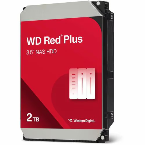 Disco rigido nas red plus - wd, 2