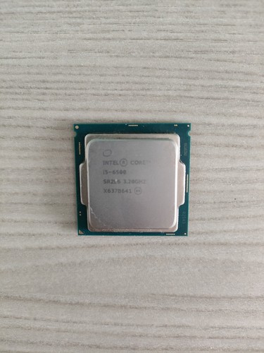 Intel core 6500 con - intel,