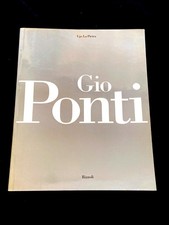 Gio Ponti - a Cura di Ugo La