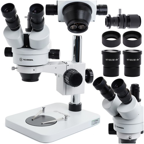 Microscopio stereoscopico