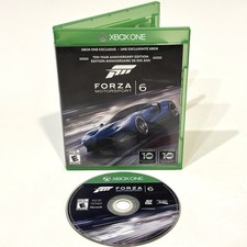 Forza Motorsport 6 (Microsoft